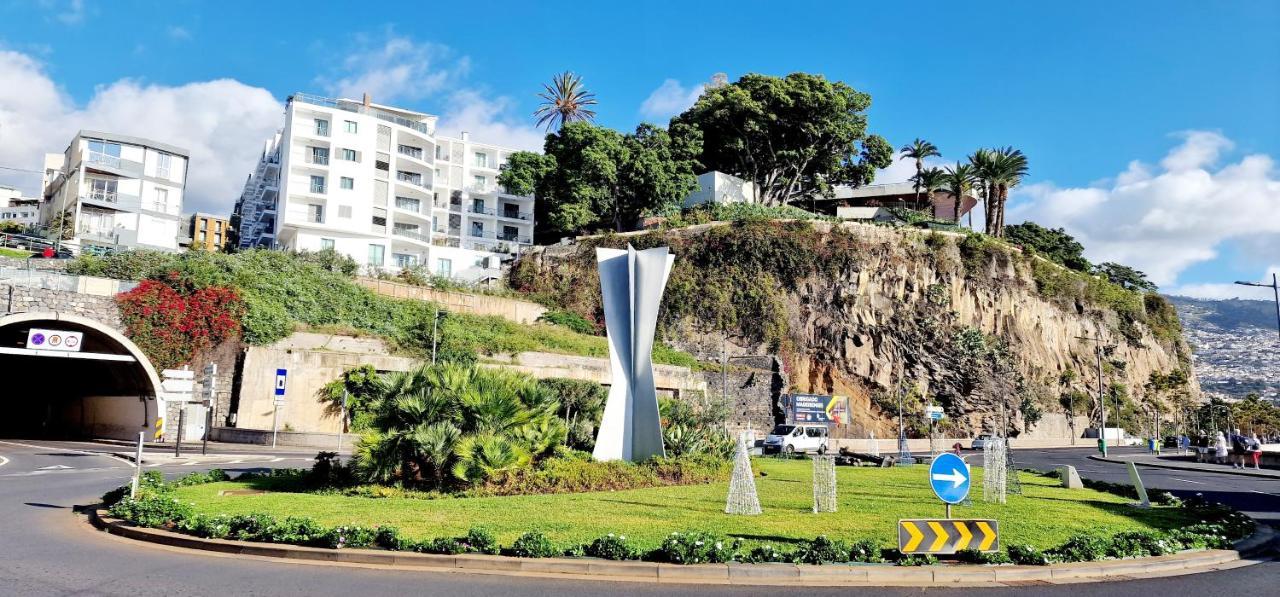 Ocean Pearl Apartment Y Funchal  Bagian luar foto