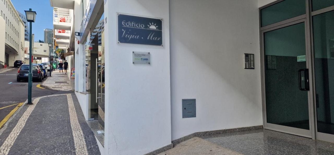 Ocean Pearl Apartment Y Funchal  Bagian luar foto