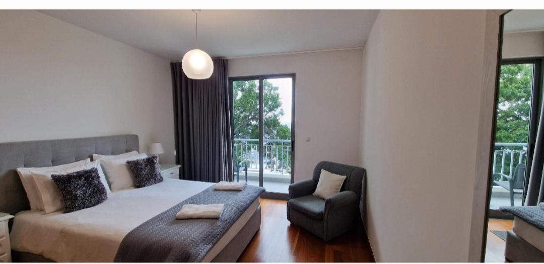 Ocean Pearl Apartment Y Funchal  Bagian luar foto